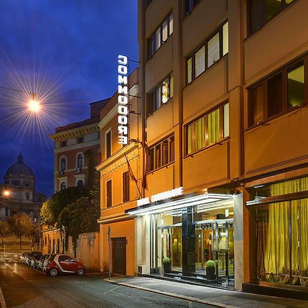 Hotel Commodore Rom Eksteriør billede