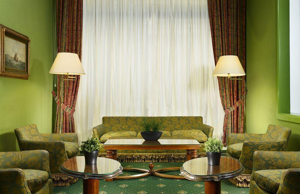 Hotel Commodore Rom Eksteriør billede