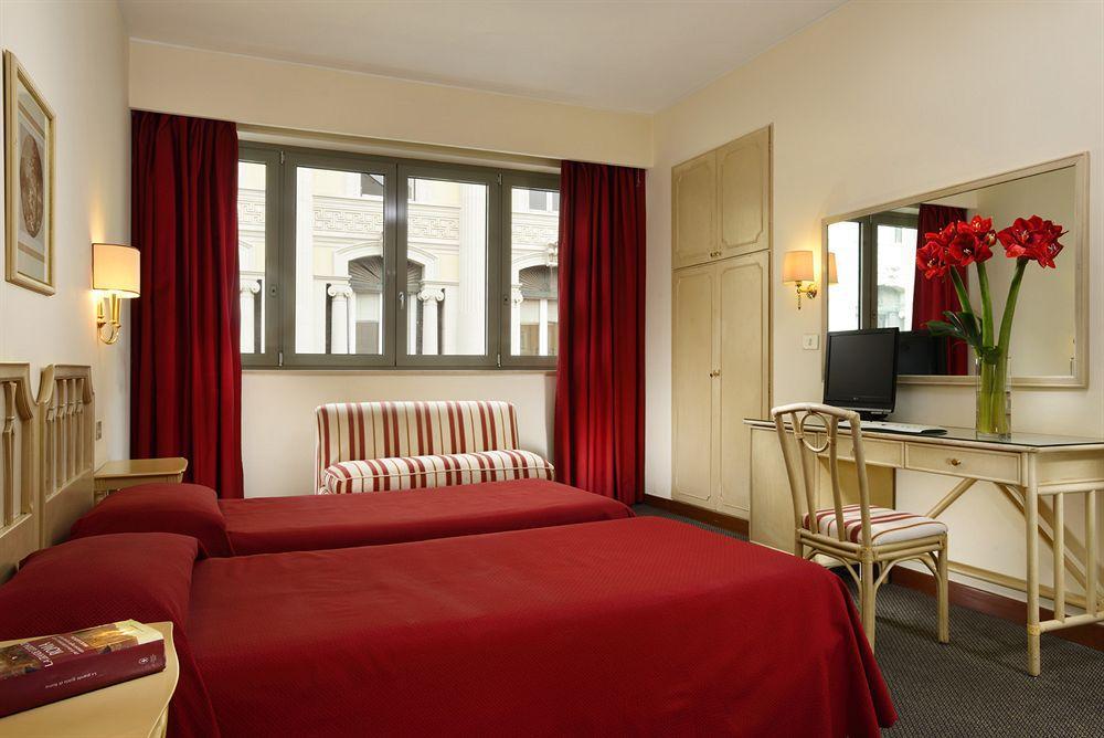 Hotel Commodore Rom Værelse billede
