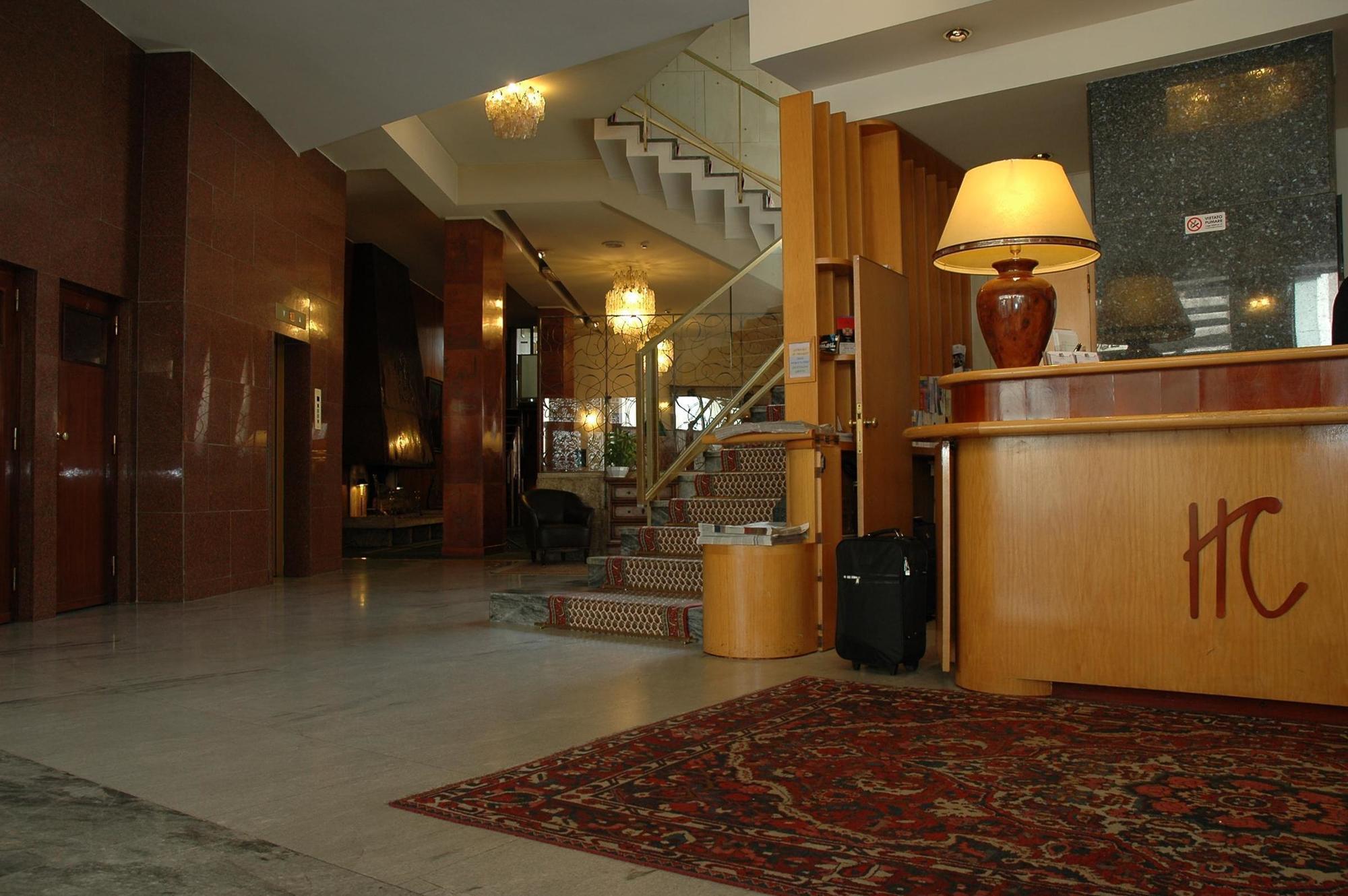 Hotel Commodore Rom Interiør billede
