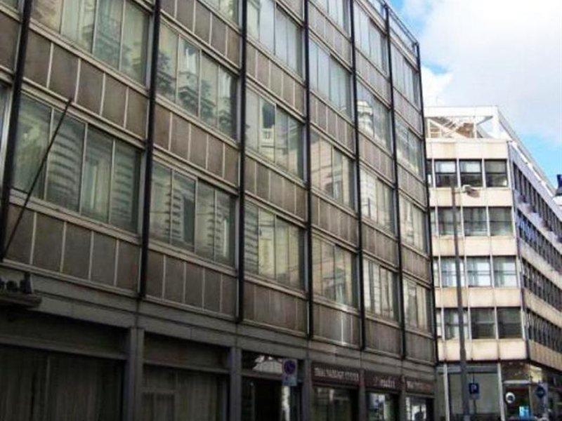 Hotel Commodore Rom Eksteriør billede