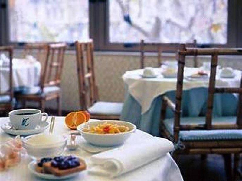Hotel Commodore Rom Eksteriør billede