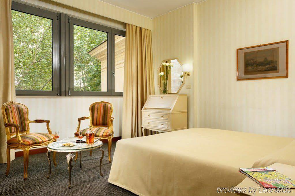 Hotel Commodore Rom Eksteriør billede