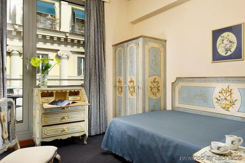 Hotel Commodore Rom Eksteriør billede