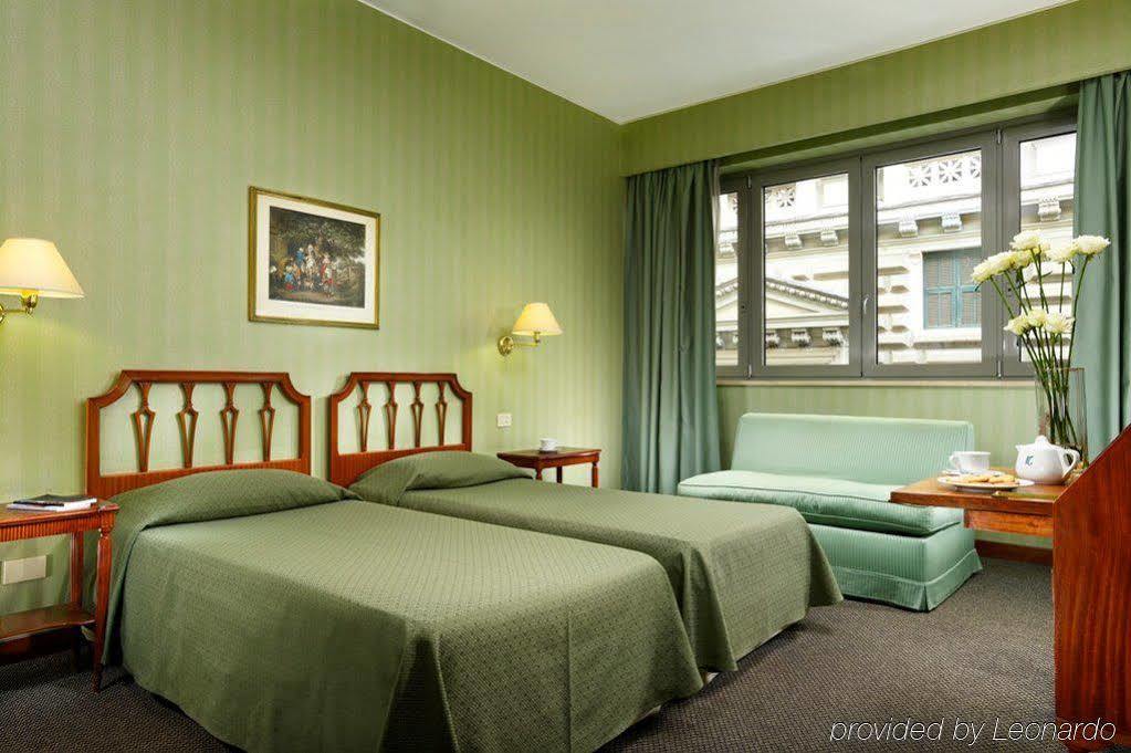 Hotel Commodore Rom Eksteriør billede