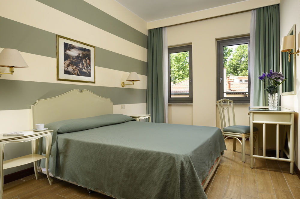 Hotel Commodore Rom Eksteriør billede