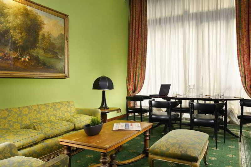 Hotel Commodore Rom Eksteriør billede