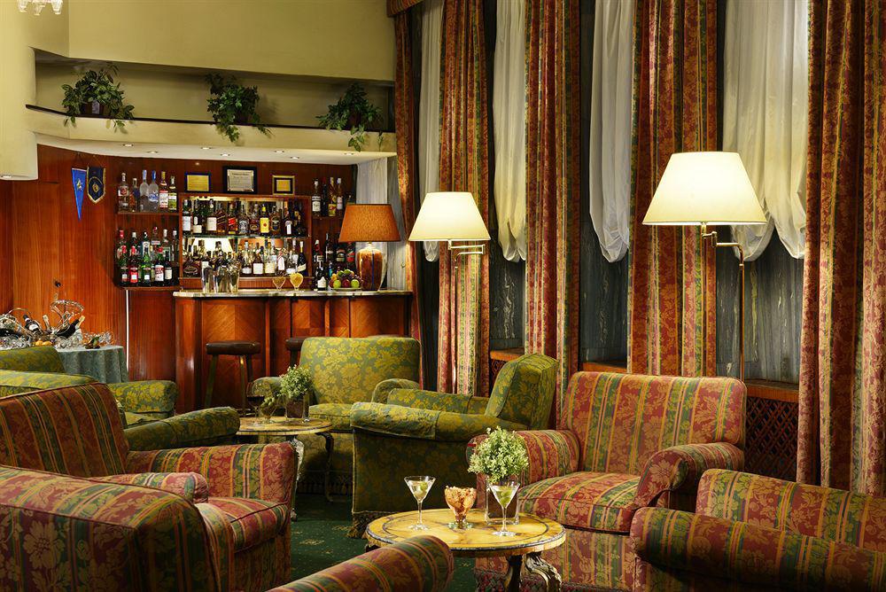 Hotel Commodore Rom Restaurant billede