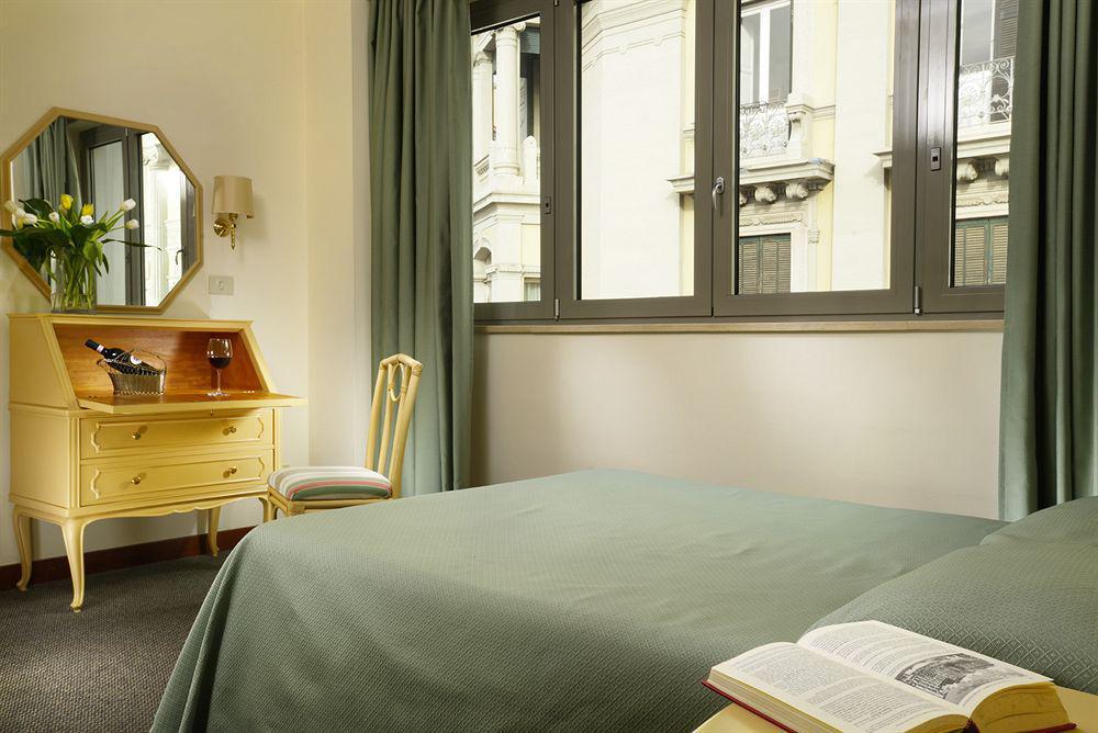 Hotel Commodore Rom Eksteriør billede