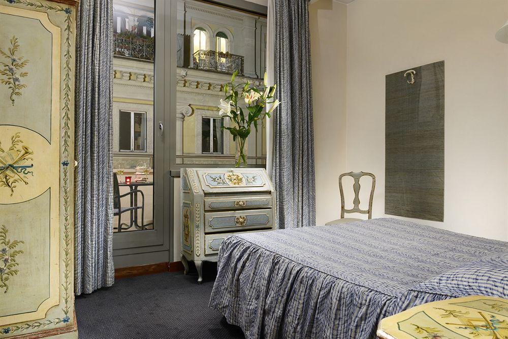 Hotel Commodore Rom Værelse billede